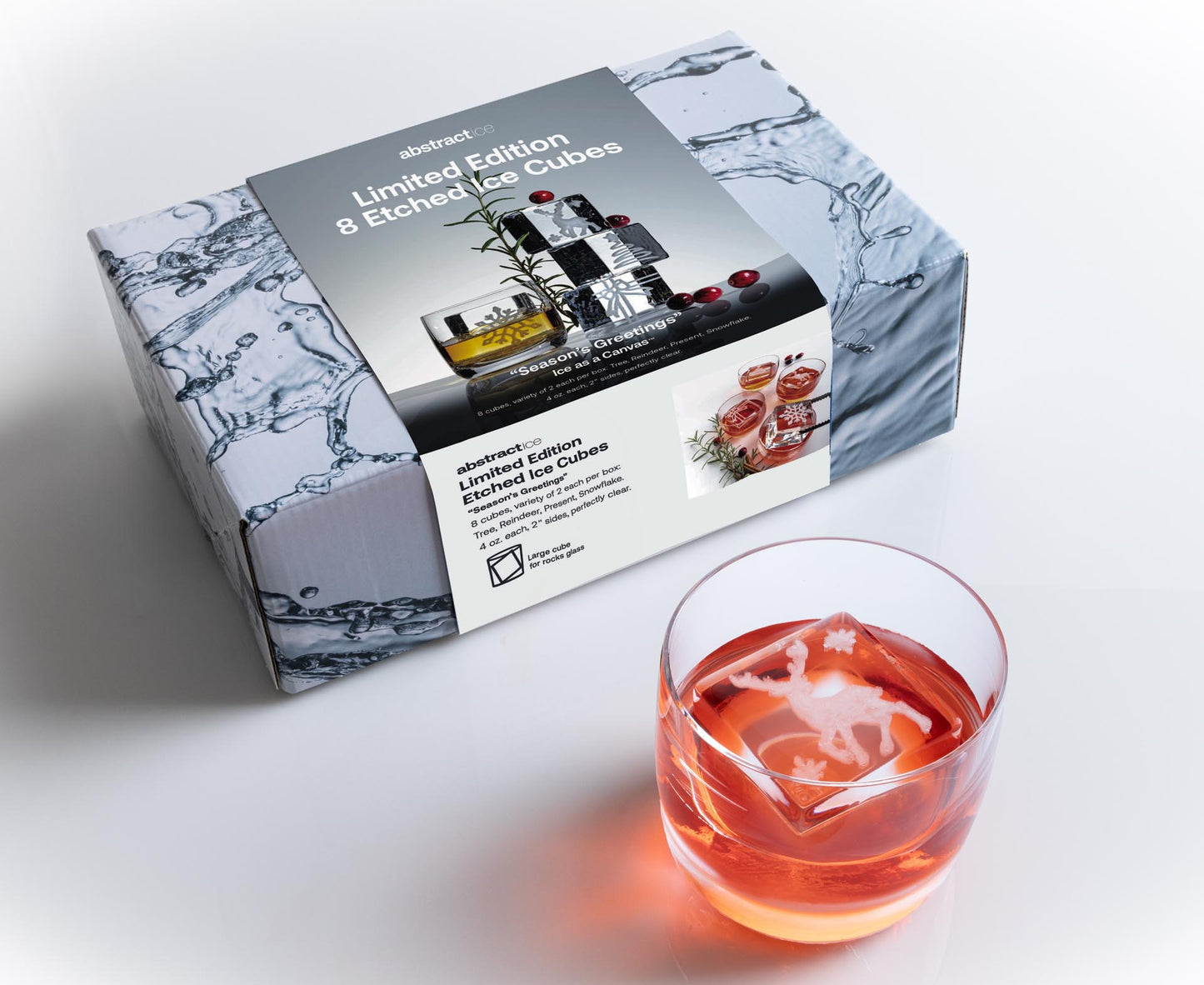 The Winter Etched Collection